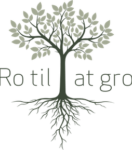 Ro til at gro logo