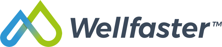Wellfaster logo